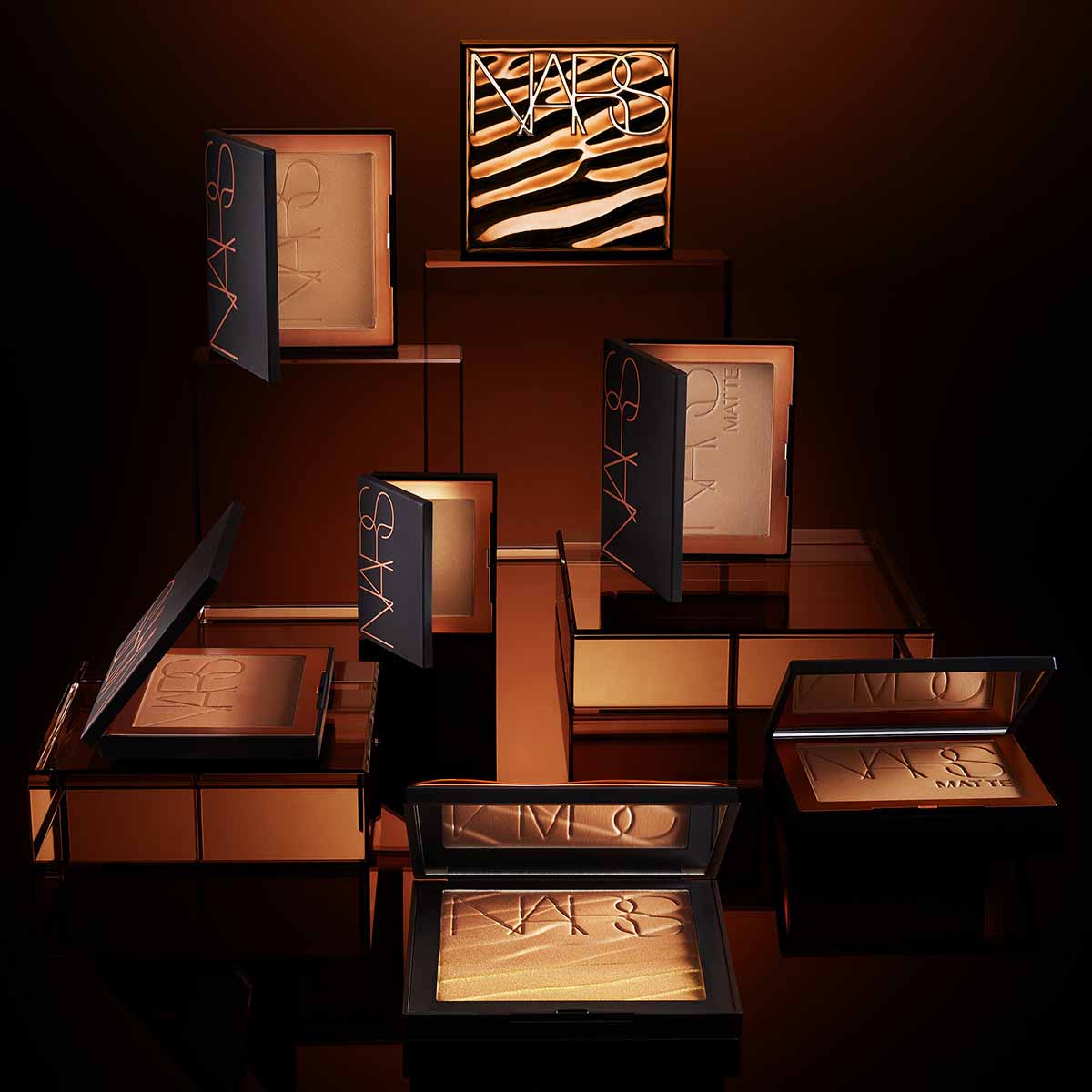 MATTE BRONZING POWDER (POLVO BRONCEADOR PARA ROSTRO)